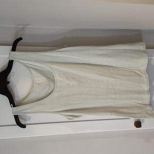 Old Navy, Sea Green Ribbed Tank Top. XXL